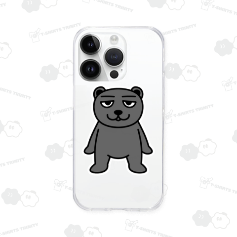 ハイイロックマ