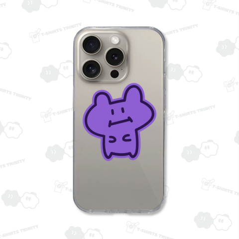 むらさきパープルちびックマ