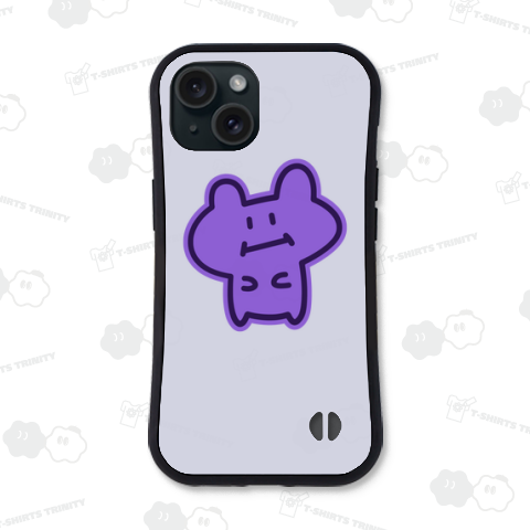 むらさきパープルちびックマ