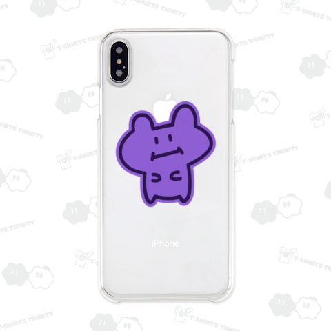 むらさきパープルちびックマ