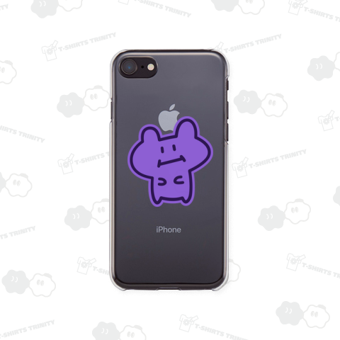 むらさきパープルちびックマ