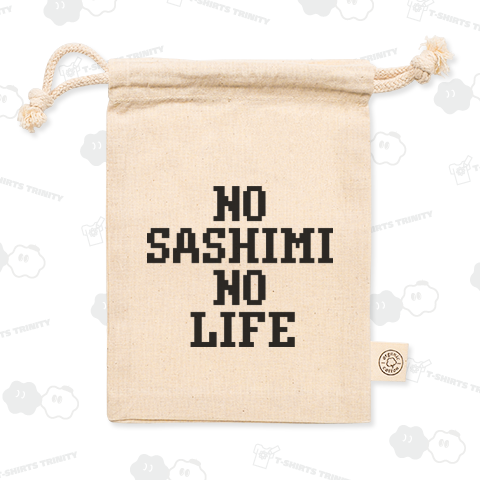 【大人気シリーズ】NO SASHIMI NO LIFE