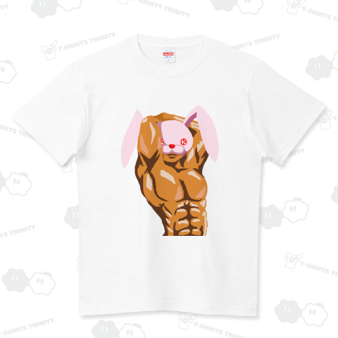 マッスルうさぎ