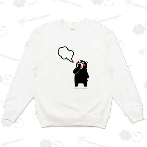 くまモンのTシャツ(S-09)