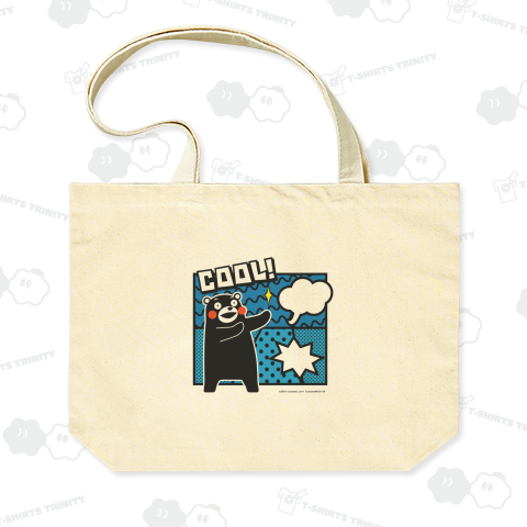 くまモンのTシャツ(A-03)