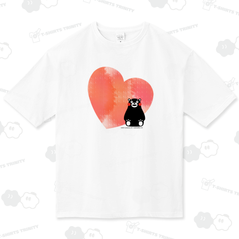 くまモンのTシャツ(N-01)