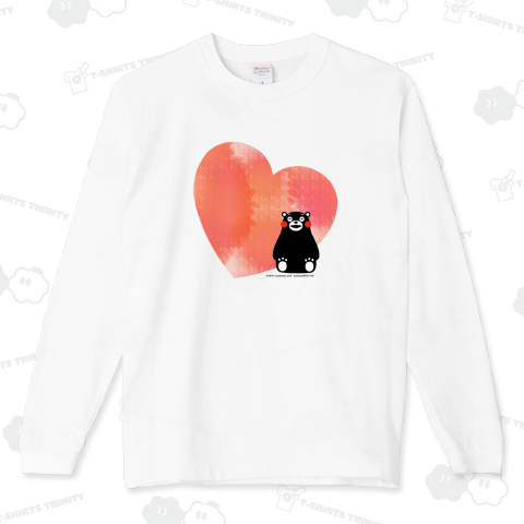 くまモンのTシャツ(N-01)