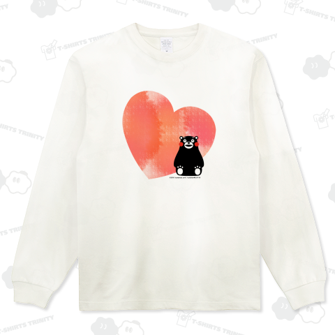 くまモンのTシャツ(N-01)