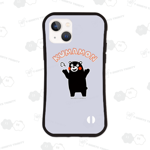 くまモンのTシャツ(S-10)