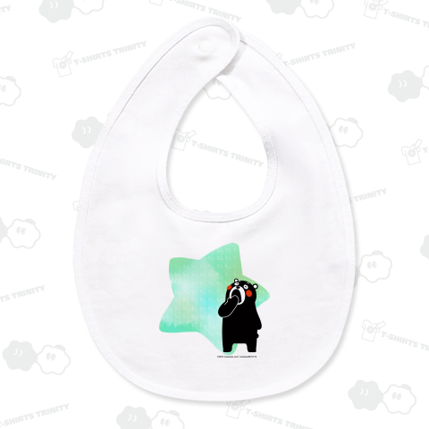 くまモンのTシャツ(N-02)