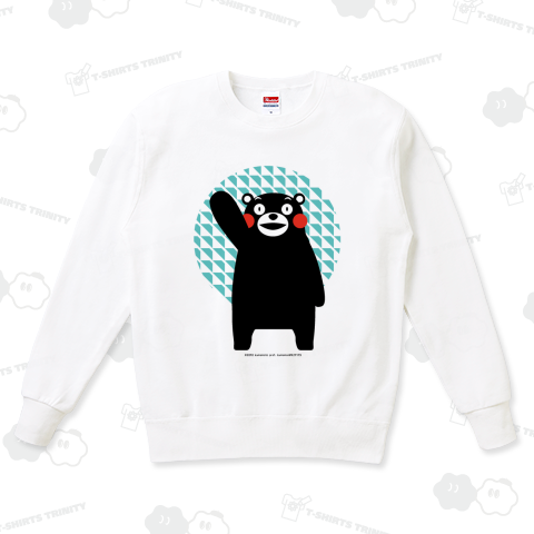 くまモンのTシャツ(R-01)