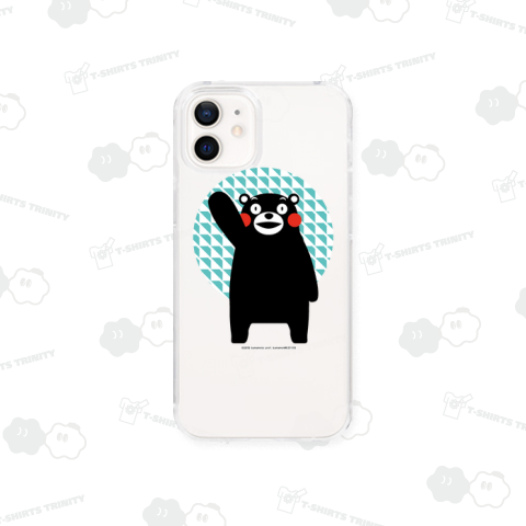 くまモンのTシャツ(R-01)