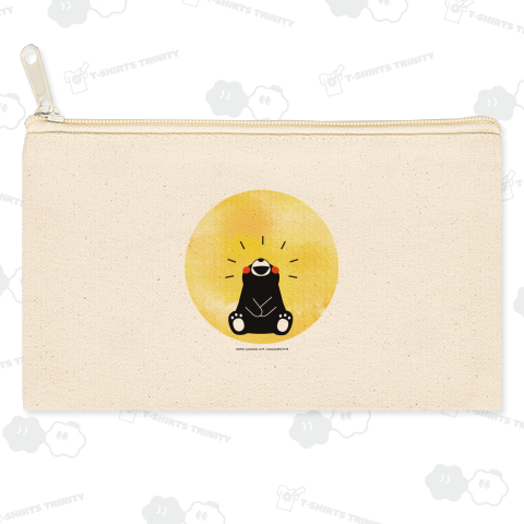 くまモンのTシャツ(N-01)