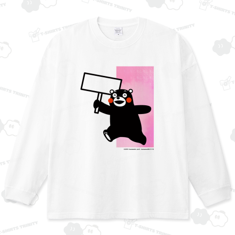 くまモンのTシャツ(N-03)