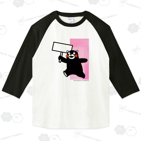 くまモンのTシャツ(N-03)