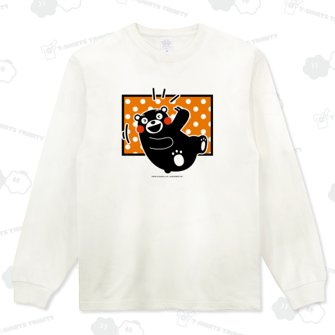 くまモンのTシャツ(A-12)