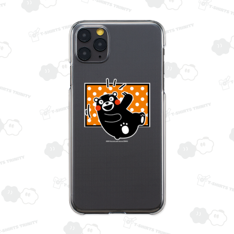 くまモンのTシャツ(A-12)