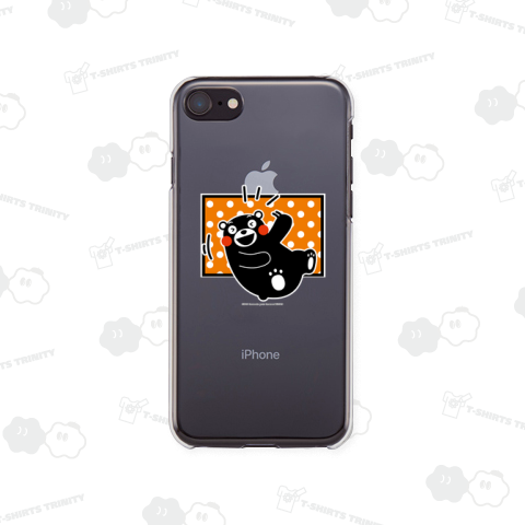 くまモンのTシャツ(A-12)