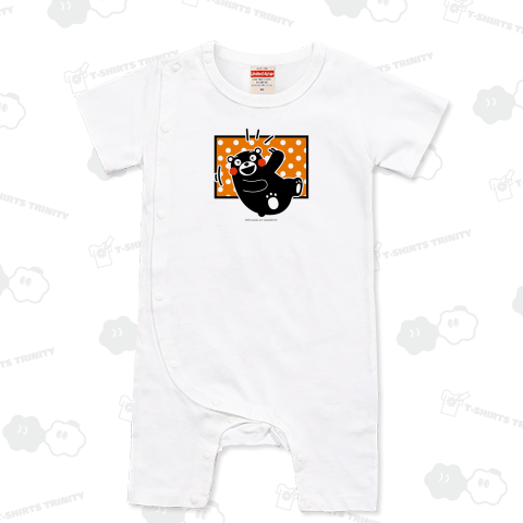 くまモンのTシャツ(A-12)