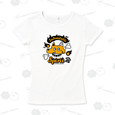 不屈の負け犬くん