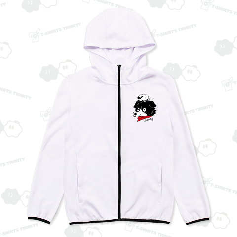 羊とボーダーコリー