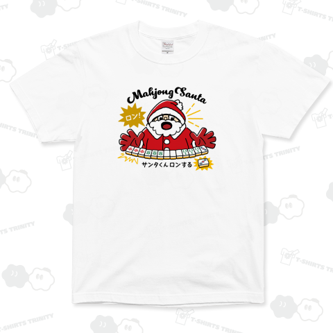 麻雀サンタ