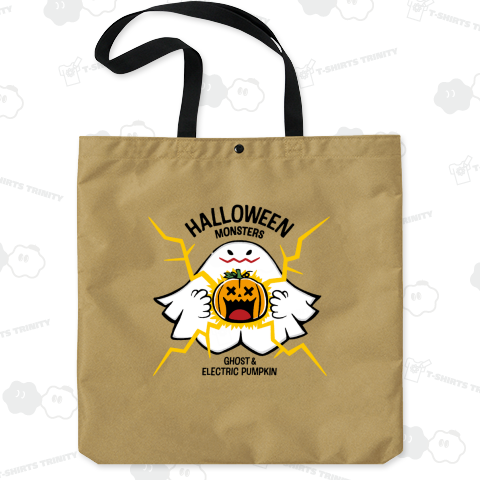 ハロウィンゴースト&パンプキン