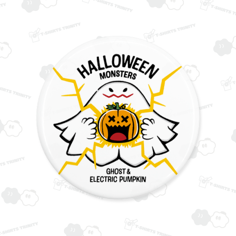 ハロウィンゴースト&パンプキン
