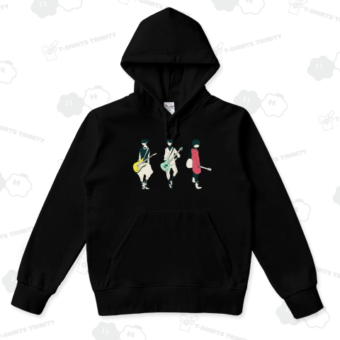 ギター&ベース男子