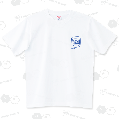 UZU角青ワンポイント