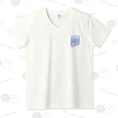 UZU角青ワンポイント