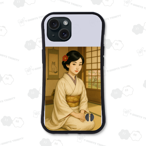 白猫の化身「紗雪(さゆき)」