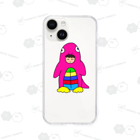 かいじゅうくん。