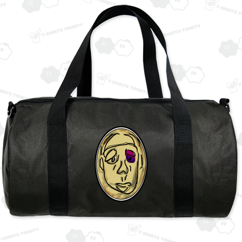 謎のおじさん。