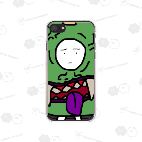 一つ目の鬼くん。