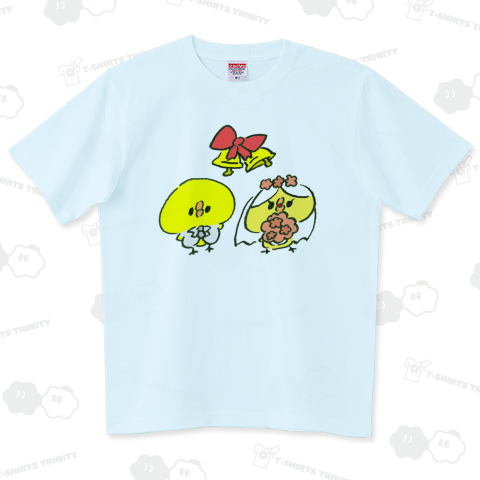 ブライダルなひよこ