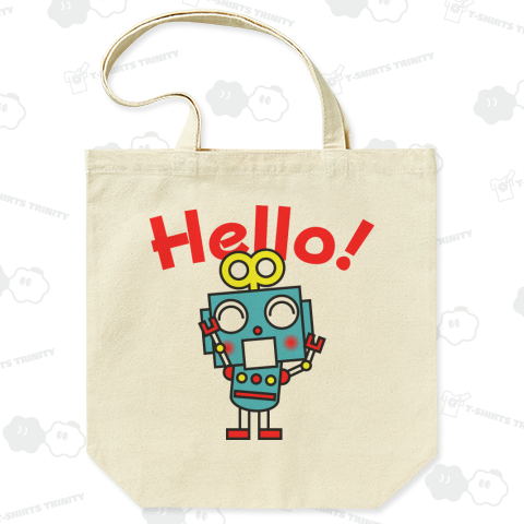 ロボニー Hello!