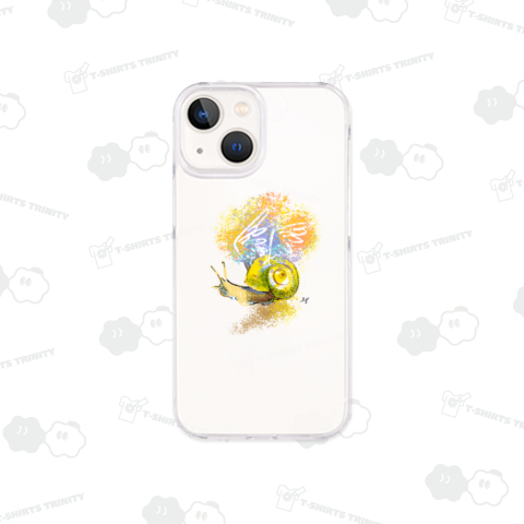 空飛ぶカタツムリ