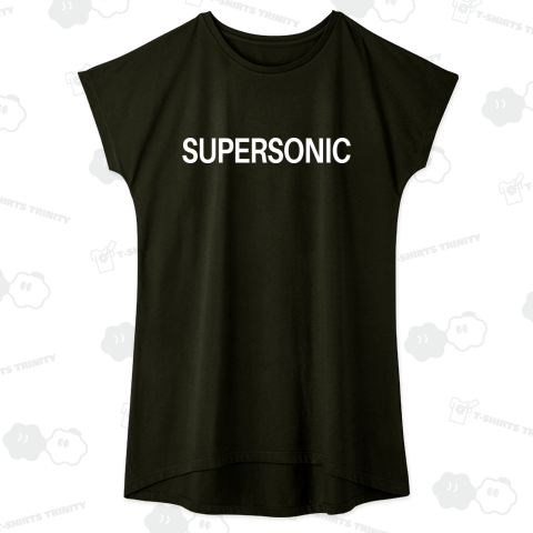 SUPERSONIC( 白)