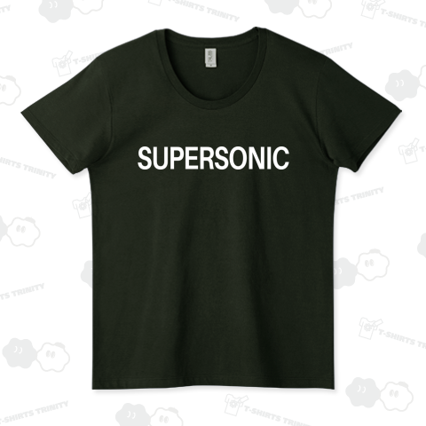 SUPERSONIC( 白)