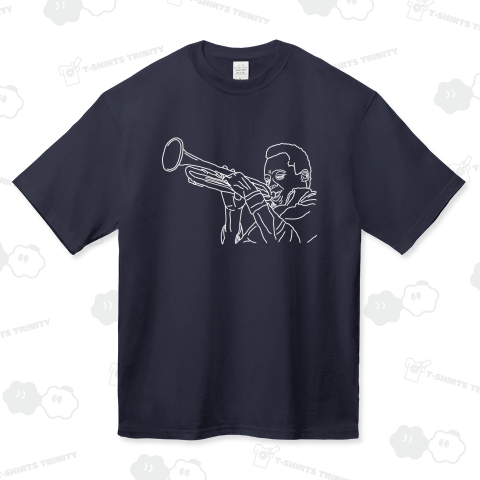 トランペット(白)