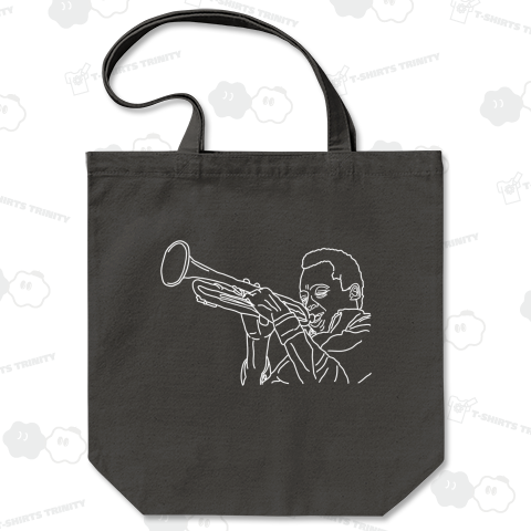 トランペット(白)