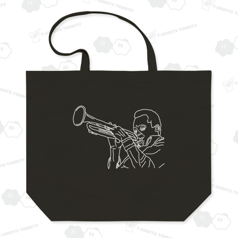 トランペット(白)