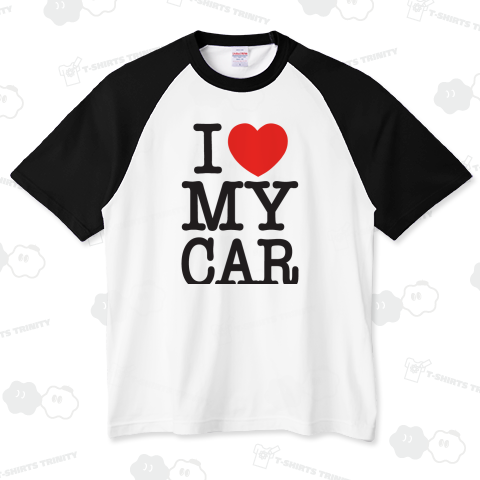 I LOVE MY CAR
