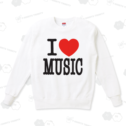 I LOVE MUSIC