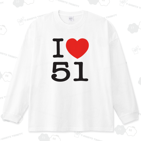 I LOVE 51