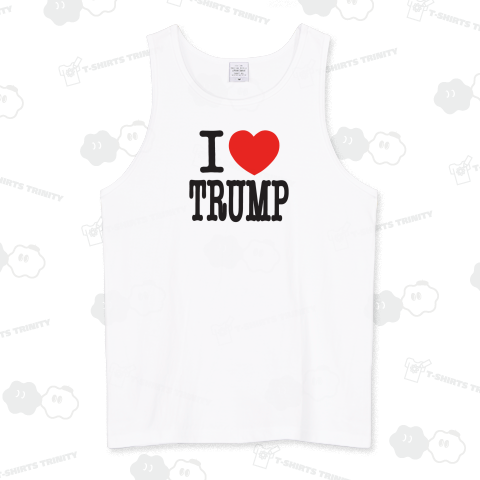 I LOVE TRUMP-アイラブトランプ-
