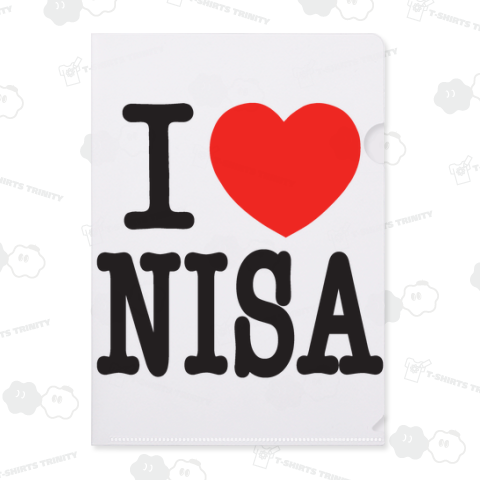 I LOVE NISA