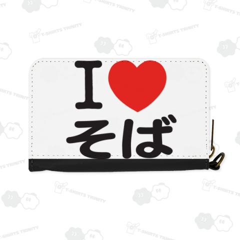 I LOVE そば-I LOVE 蕎麦-