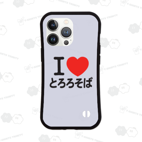 I LOVE とろろそば